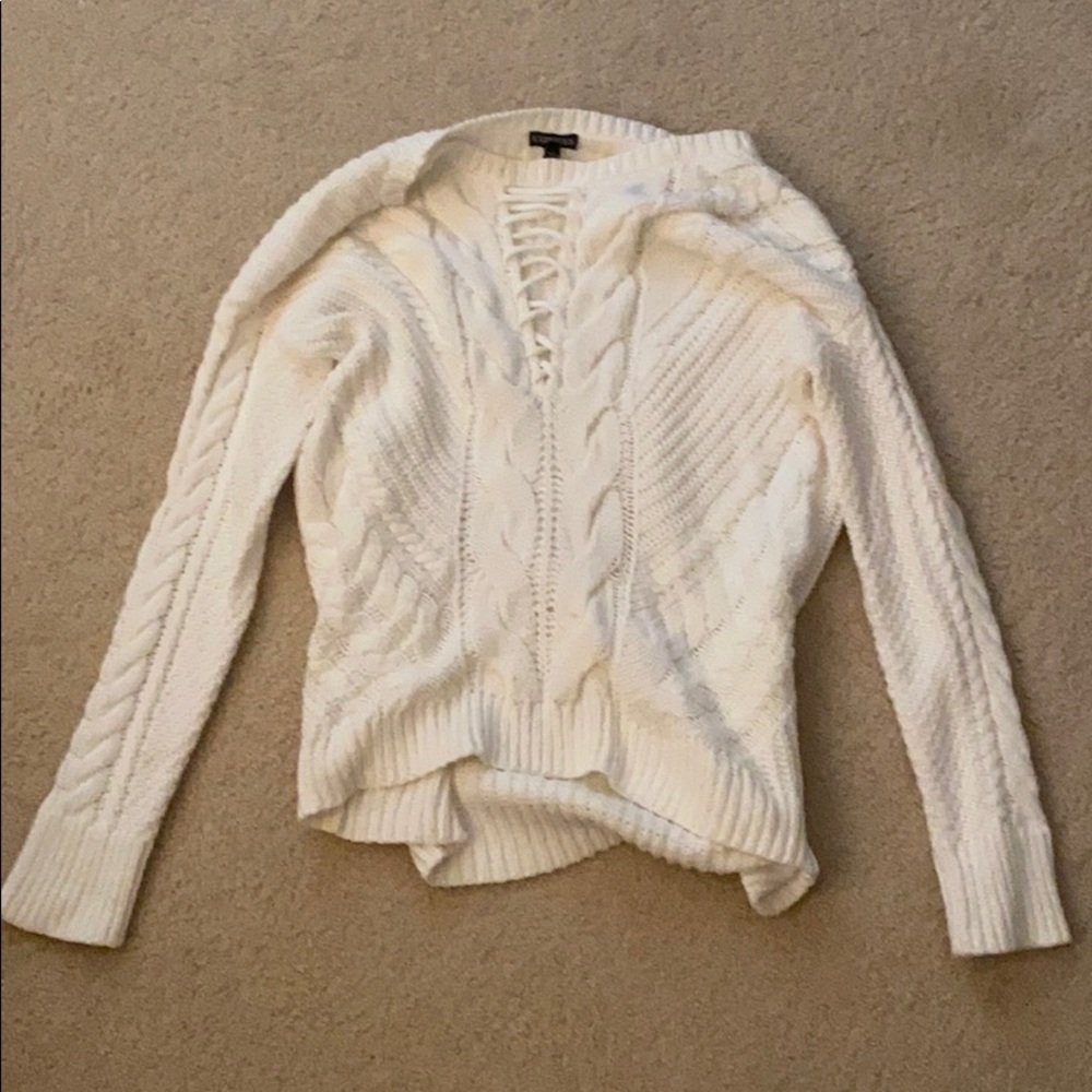 A sweater